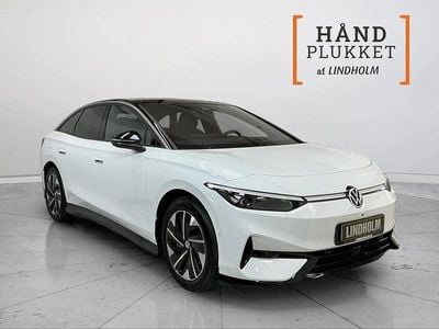 Brugt VW ID.7 Pro 210 kW (286 HK) 2024 Hvid Hatchback