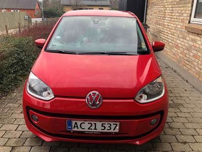 brugt VW up! 1,0 .0 FSI BMT 75 HK 4-DØRS