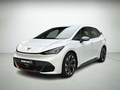 Hvidmetal Brugt 2024 Cupra Born e-Boost Hatchback | 254.900 kr. (Fair pris)