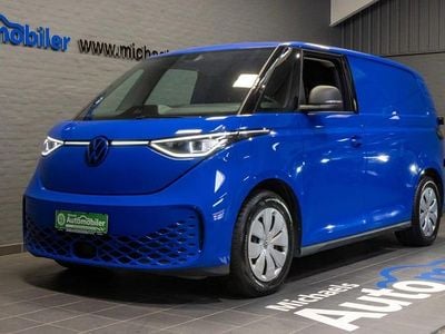 Blå Brugt 2023 VW ID. Buzz Van | 249.900 kr.