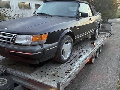 Brugt 1988 Saab 900 Cabriolet | 70.000 kr.