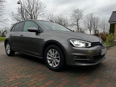 brugt VW Golf VII 1.6 TDI BMT 105 HK 5 DØRS