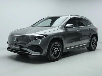 Grå Brugt 2024 Mercedes EQA250+ AMG SUV | 354.900 kr. (Fair pris)
