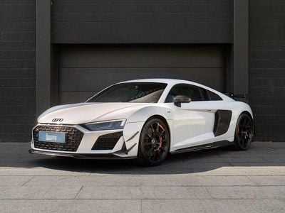 Brugt Audi R8 Coupé Sport 620 HK (456 kW) 2023 Hvid Coupe