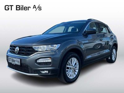 brugt VW T-Roc 1,0 TSi 115 Style