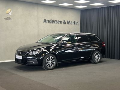 Brugt 2021 Peugeot 308 Allure Stationcar | 139.700 kr. (Fair pris)