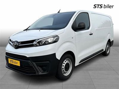 Icy white Brugt 2023 Toyota Proace Comfort MPV | 194.995 kr.