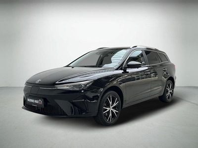 Sortmetal Brugt 2023 MG MG5 EV Luxury Stationcar | 149.900 kr. (God pris)