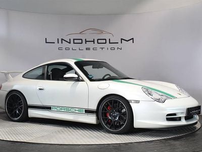 Brugt 2004 Porsche 911 Coupe | 699.900 kr.
