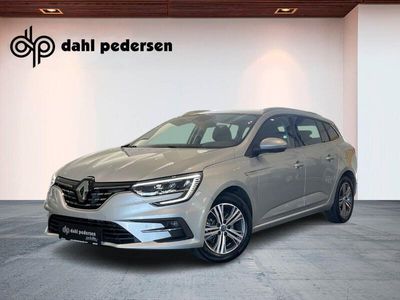 brugt Renault Mégane IV Sport Tourer 1,6 E-TECH Plugin-hybrid Intens 160HK Stc Aut.