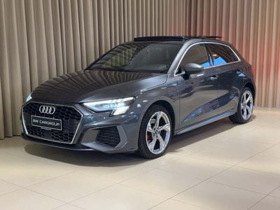 Gråmetal Brugt 2020 Audi A3 Sportback e-tron S-Line Sedan | 235.000 kr. (God pris)