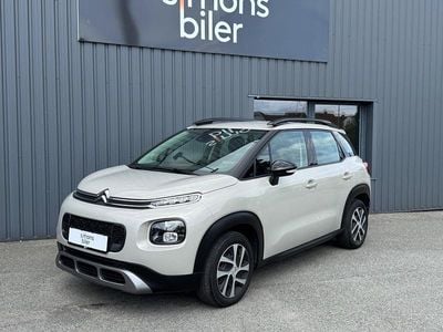 Beigemetal Brugt 2018 Citroën C3 Aircross SUV | 99.900 kr. (Fair pris)