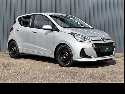 Brugt Hyundai i10 2017 Hatchback