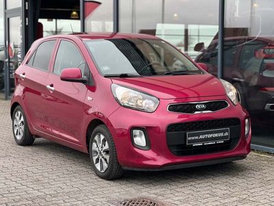 brugt Kia Picanto 1,2 Attraction