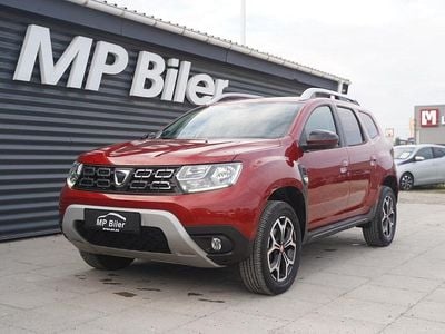 Brugt Dacia Duster Prestige 115 HK (84 kW) 2019 Mørkrødmetal SUV