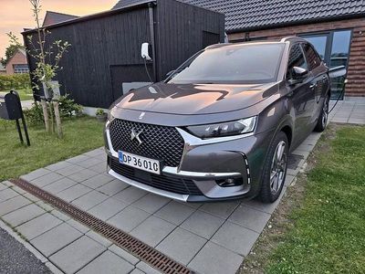 Brugt DS Automobiles DS7 Crossback Opera 300 HK (220 kW) 2021 Grå SUV