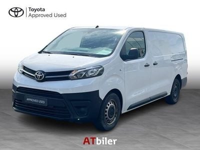 Hvid Brugt 2021 Toyota Proace Comfort Van | 149.900 kr.