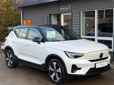 Brugt Volvo XC40 Core 169 kW (231 HK) 2022 Hvidmetal SUV