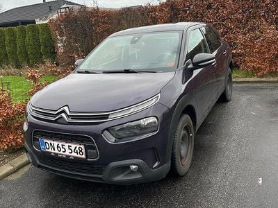 Brugt Citroën C4 Cactus 100 HK (73 kW) 2019 Lillametal Hatchback
