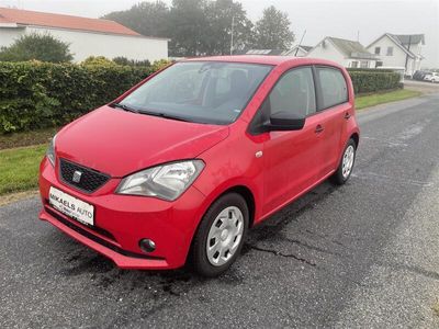 brugt Seat Mii 1,0 MPI Reference Start/Stop 60HK 5d