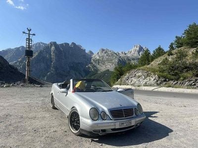 Brugt Mercedes CLK200 2005 Cabriolet