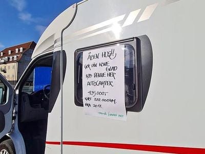 Brugt 2011 Fiat Ducato Van | 435.000 kr.