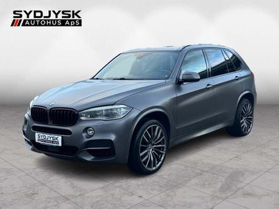 Brugt 2014 BMW X5 SUV | 149.800 kr.