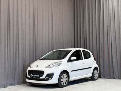 Ikke angivet Brugt 2013 Peugeot 107 Active Hatchback | 19.900 kr. (Fair pris)