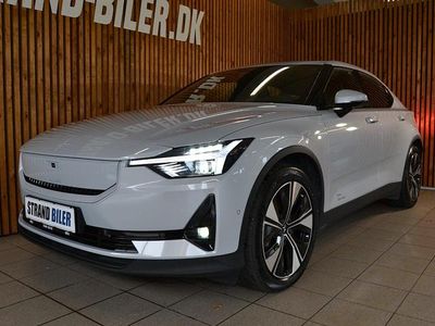 Perlemorshvid Brugt 2024 Polestar 2 Hatchback | 324.800 kr. (Fair pris)