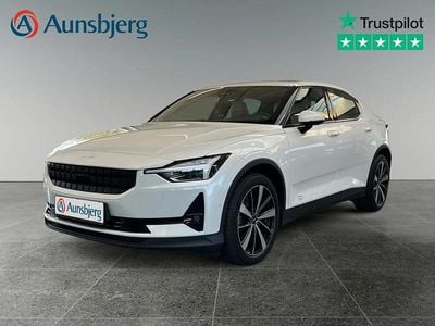 Snow Brugt 2023 Polestar 2 Sedan | 234.500 kr. (God pris)