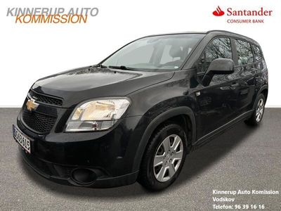 brugt Chevrolet Orlando 1,8 141HK 5d