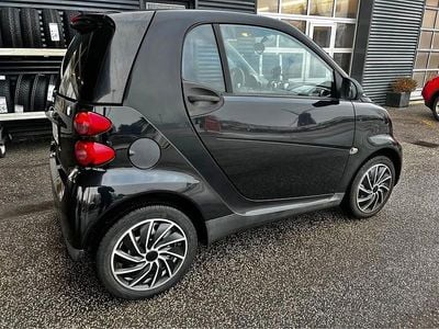 Brugt Smart ForTwo Coupé 71 HK (52 kW) 2008 Coupe
