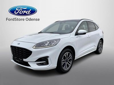 Brugt 2021 Ford Kuga ST-Line X SUV | 219.600 kr. (Fair pris)