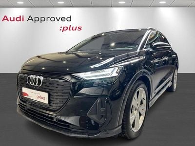 Sortmetal Brugt 2024 Audi Q4 e-tron Comfort SUV | 454.900 kr.