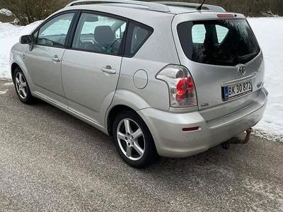 Brugt Toyota Corolla 344 HK (253 kW) 2006 MPV