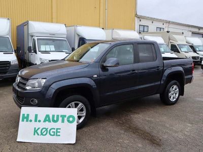 brugt VW Amarok 2,0 TDi 180 Highline aut. 4Motion