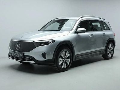 Sølv Brugt 2024 Mercedes EQB350 Progressive SUV | 334.900 kr. (Super pris)