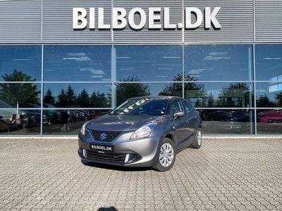 Koksmetal Brugt 2019 Suzuki Baleno Comfort Hatchback | 99.800 kr. (Fair pris)