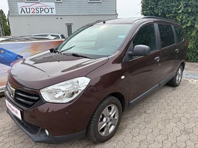 Brugt 2016 Dacia Lodgy Ambiance MPV | 79.900 kr. (Fair pris)
