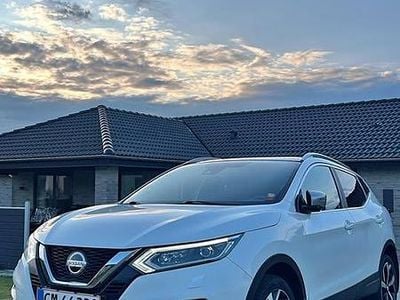Brugt Nissan Qashqai Tekna+ 140 HK (102 kW) 2019 Hvid SUV