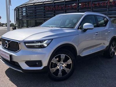 Sølvmetal Brugt 2018 Volvo XC40 Inscription SUV | 294.850 kr. (Fair pris)