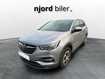 Brugt 2018 Opel Grandland X Enjoy SUV | 164.900 kr.