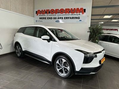 Hvid Brugt 2022 Aiways U5 SUV | 129.900 kr.
