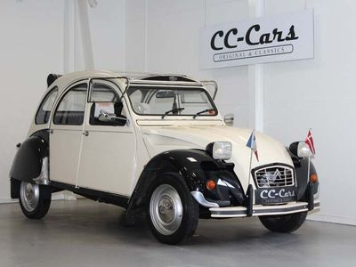 brugt Citroën 2CV 0,6