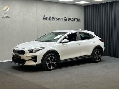 Hvid Brugt 2022 Kia XCeed SUV | 168.900 kr. (Dyr)