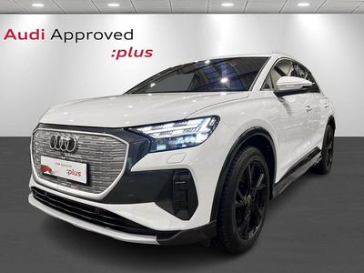 Hvidmetal Brugt 2022 Audi Q4 e-tron Advanced SUV | 259.900 kr. (Fair pris)