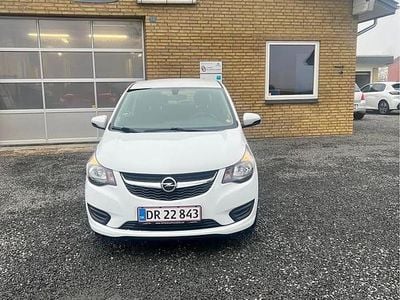 Brugt Opel Karl 75 HK (55 kW) 2017 Hatchback