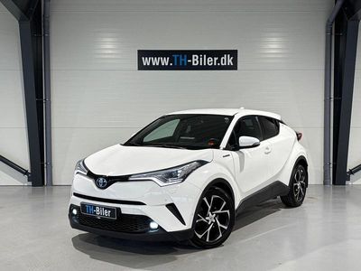 Brugt 2019 Toyota C-HR Premium SUV | 159.500 kr. (God pris)