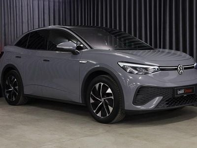 Grå Brugt 2022 VW ID.5 Pro SUV | 199.900 kr. (Fair pris)