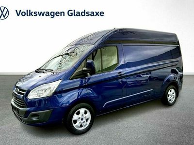 brugt Ford Custom Transit310L 2,0 TDCi 170 Limited